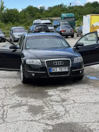 Audi A6 2006 год Дубоссары Дубоссары