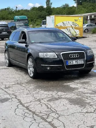 Audi A6 2006 год Дубоссары Дубоссары