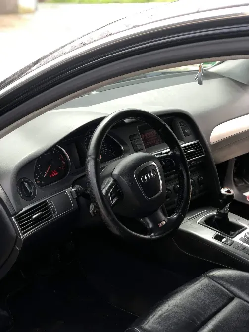 Audi A6 2006 год Дубоссары Дубоссары - изображение 3