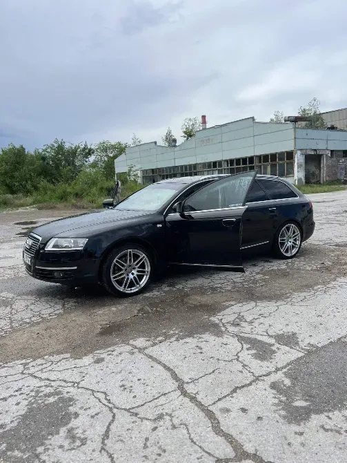 Audi A6 2006 год Дубоссары Дубоссары - изображение 4