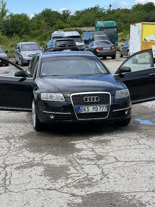 Audi A6 2006 год Дубоссары Дубоссары - изображение 1