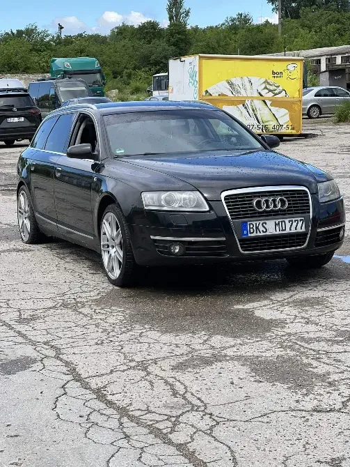 Audi A6 2006 год Дубоссары Дубоссары - изображение 5