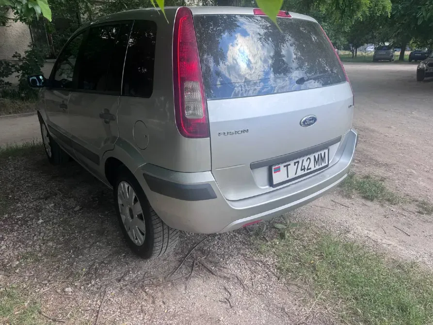 Ford C-MAX 2007 год Тирасполь Тирасполь - изображение 3