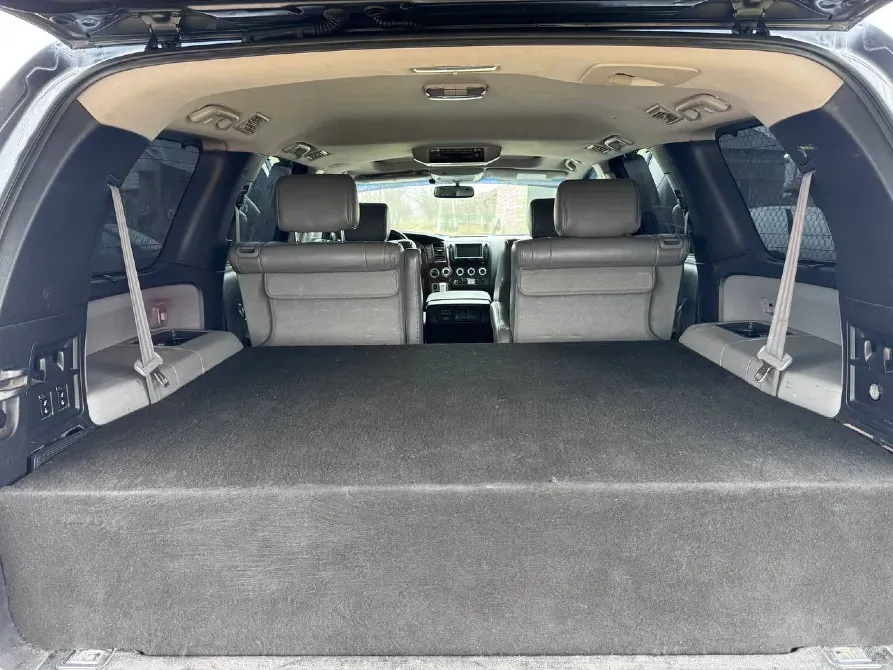 Toyota Sequoia 2009 год Тирасполь Тирасполь - изображение 4