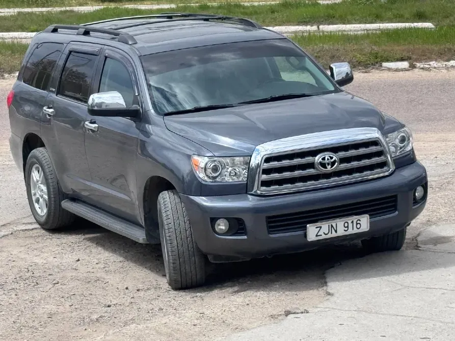 Toyota Sequoia 2009 год Тирасполь Тирасполь - изображение 1
