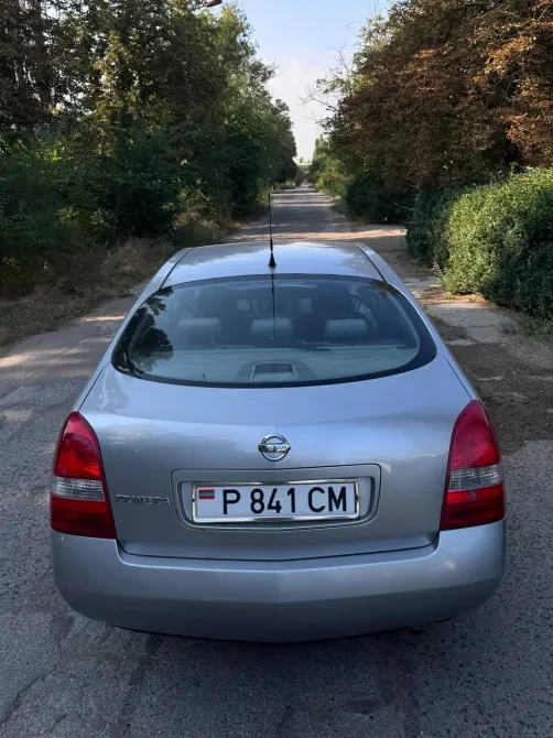 Nissan Primera 2002 год Тирасполь Тирасполь - изображение 2
