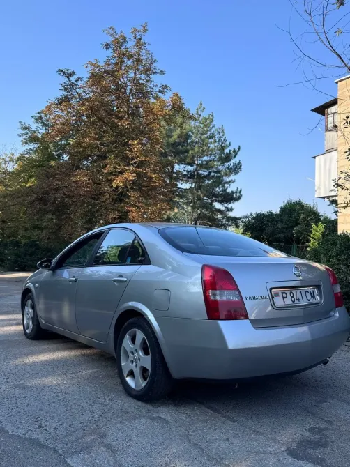 Nissan Primera 2002 год Тирасполь Тирасполь - изображение 9