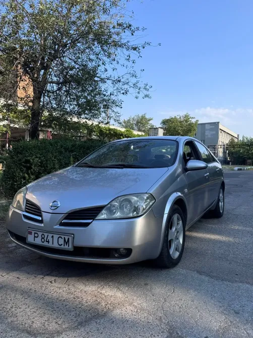 Nissan Primera 2002 год Тирасполь Тирасполь - изображение 7