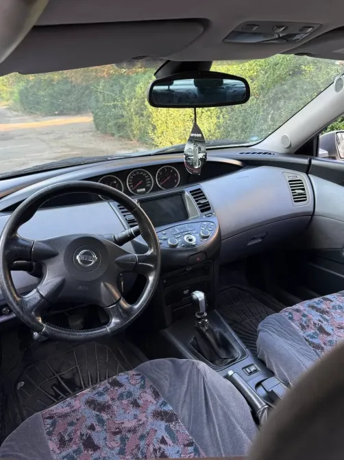 Nissan Primera 2002 год Тирасполь Тирасполь - изображение 5