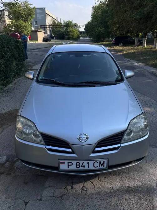Nissan Primera 2002 год Тирасполь Тирасполь - изображение 1