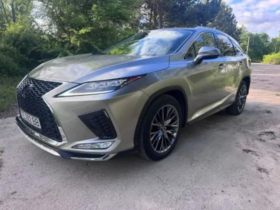 Lexus RX 2022 год Тирасполь Тирасполь