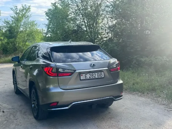 Lexus RX 2022 год Тирасполь Тирасполь
