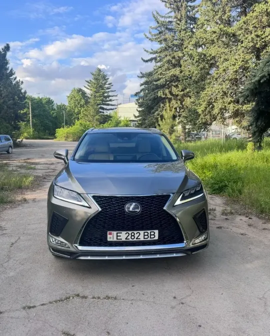 Lexus RX 2022 год Тирасполь Тирасполь - изображение 2