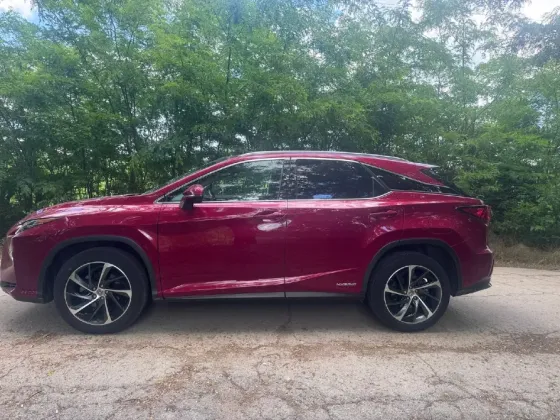Lexus RX 2017 год Тирасполь Тирасполь