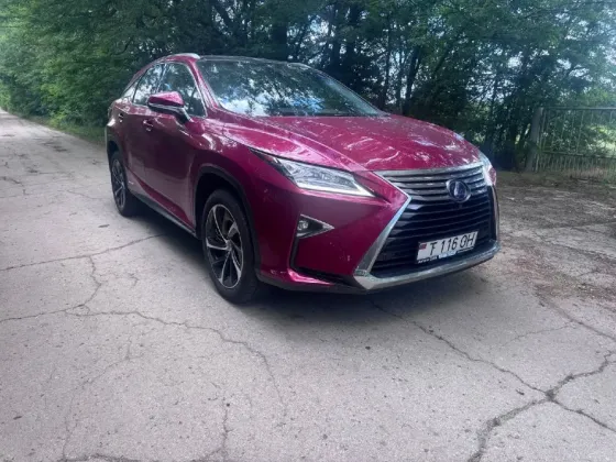 Lexus RX 2017 год Тирасполь Тирасполь