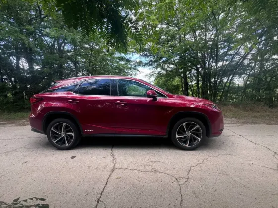 Lexus RX 2017 год Тирасполь Тирасполь