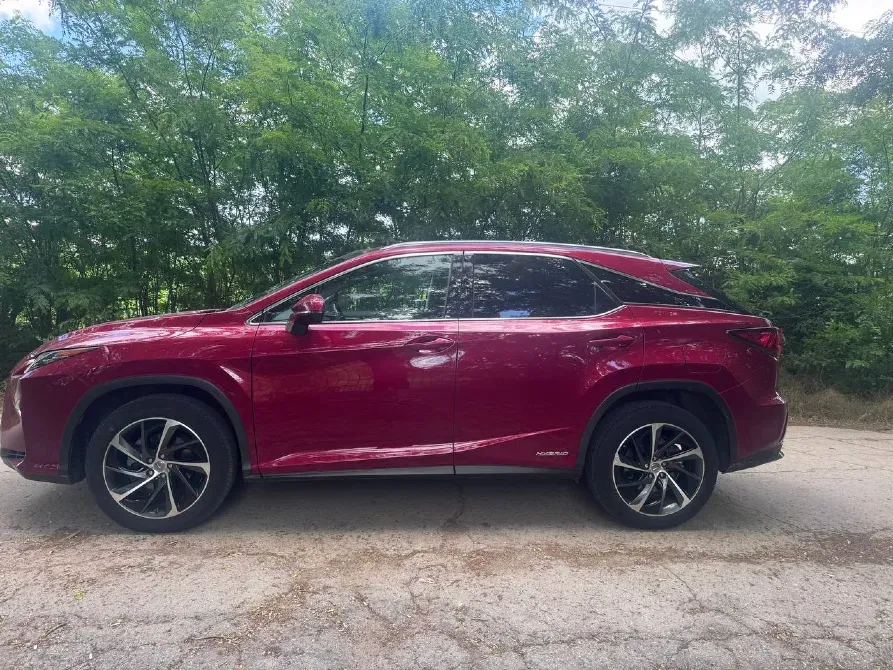 Lexus RX 2017 год Тирасполь Тирасполь - изображение 6