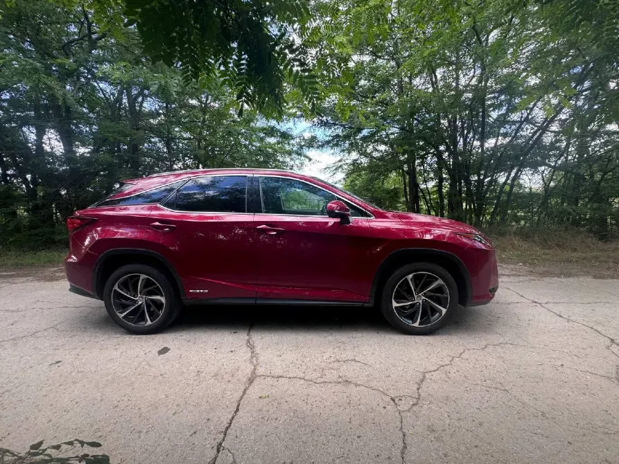 Lexus RX 2017 год Тирасполь Тирасполь - изображение 5