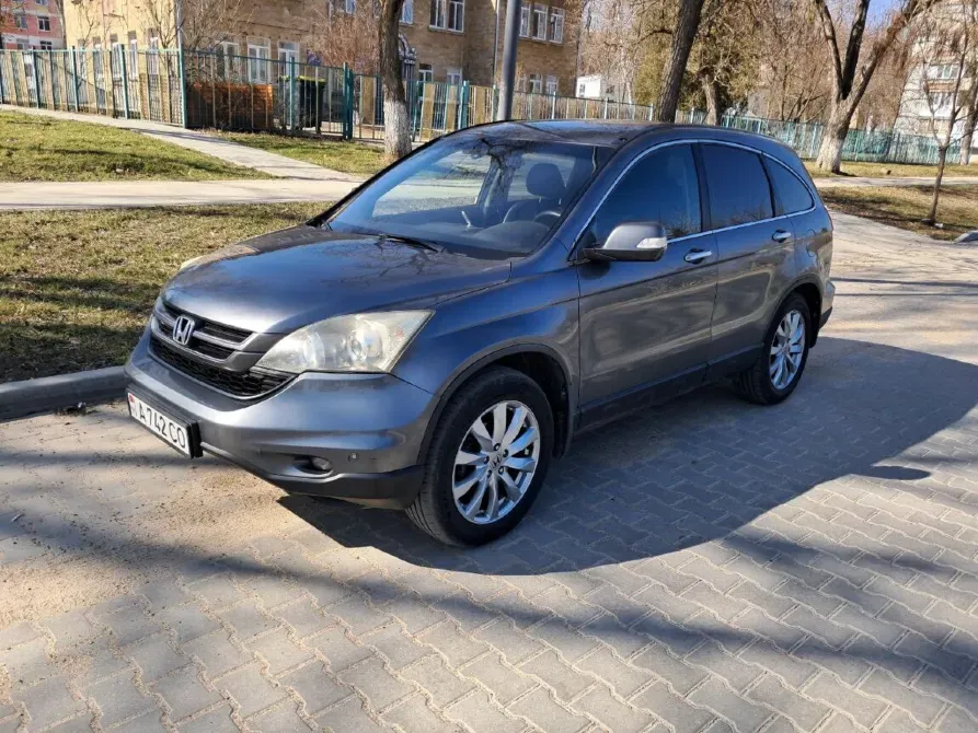 Honda CR-V 2010 год Тирасполь Тирасполь - изображение 1
