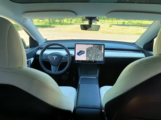 Tesla Model Y 2021 год Тирасполь Тирасполь