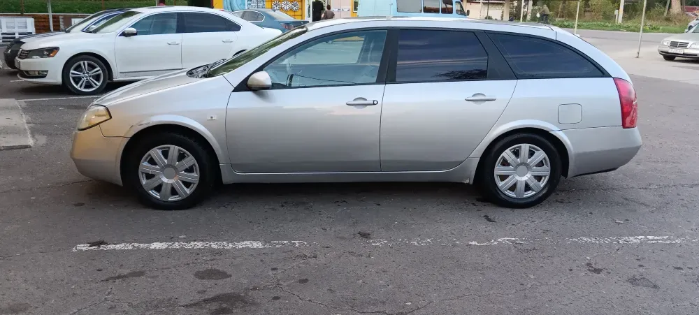 Nissan Primera 2002 год Рыбница Рыбница - изображение 2