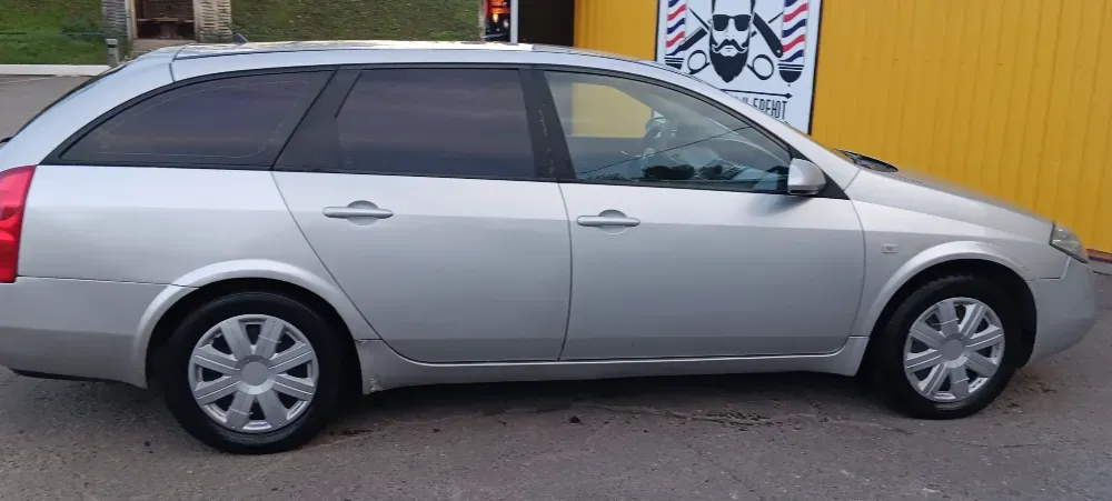 Nissan Primera 2002 год Рыбница Рыбница - изображение 4