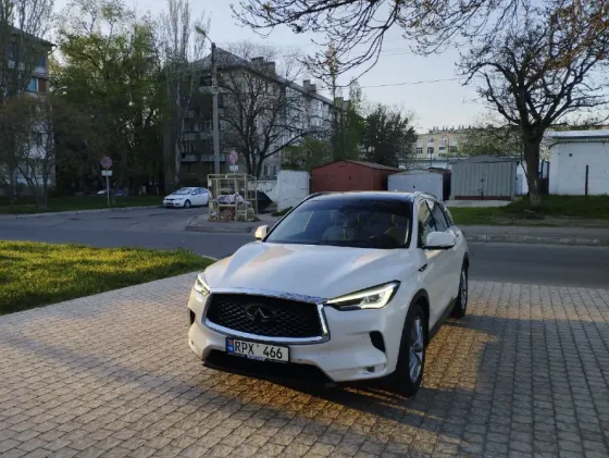 Infiniti QX50 2021 год Тирасполь Тирасполь