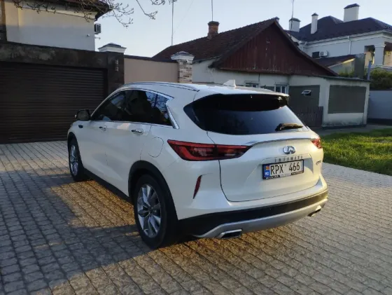 Infiniti QX50 2021 год Тирасполь Тирасполь