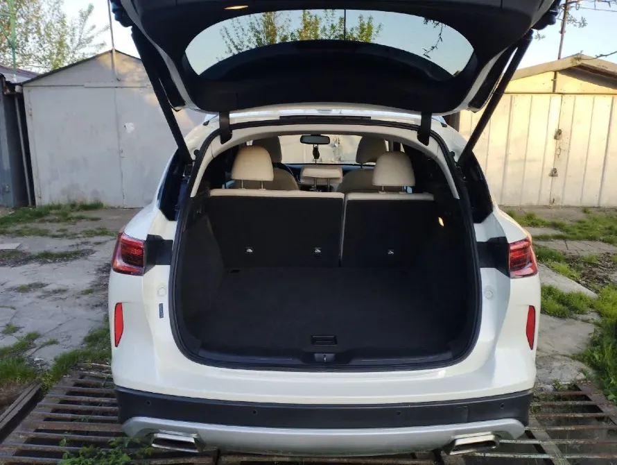 Infiniti QX50 2021 год Тирасполь Тирасполь - изображение 7