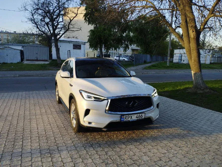 Infiniti QX50 2021 год Тирасполь Тирасполь - изображение 3