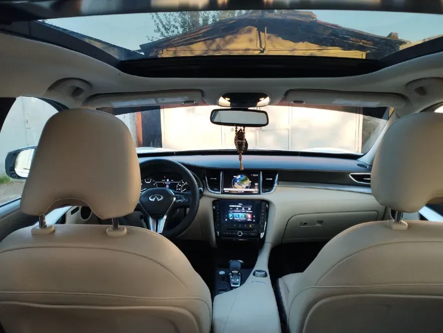 Infiniti QX50 2021 год Тирасполь Тирасполь - изображение 8