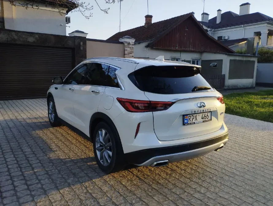 Infiniti QX50 2021 год Тирасполь Тирасполь - изображение 2
