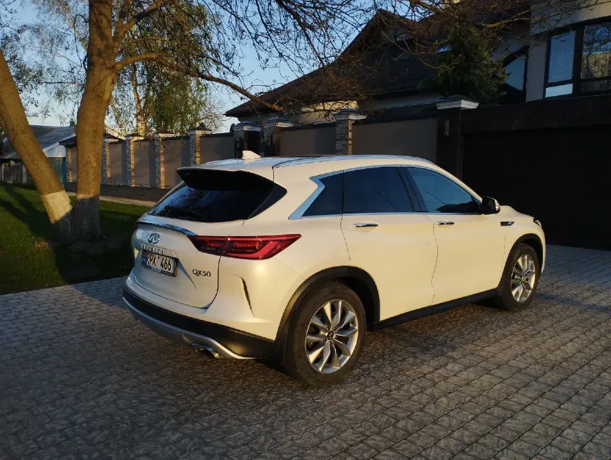 Infiniti QX50 2021 год Тирасполь Тирасполь - изображение 6