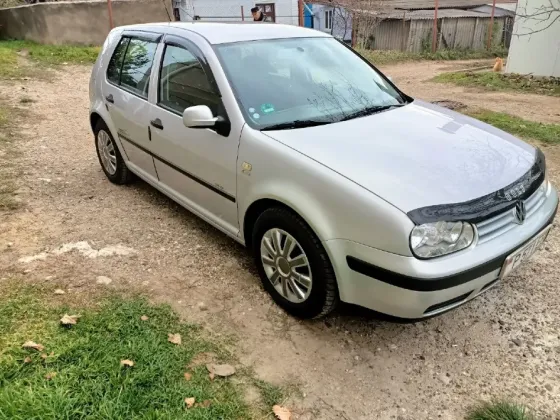 Volkswagen Golf 2001 год Тирасполь Тирасполь