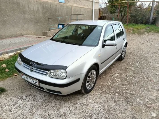 Volkswagen Golf 2001 год Тирасполь Тирасполь