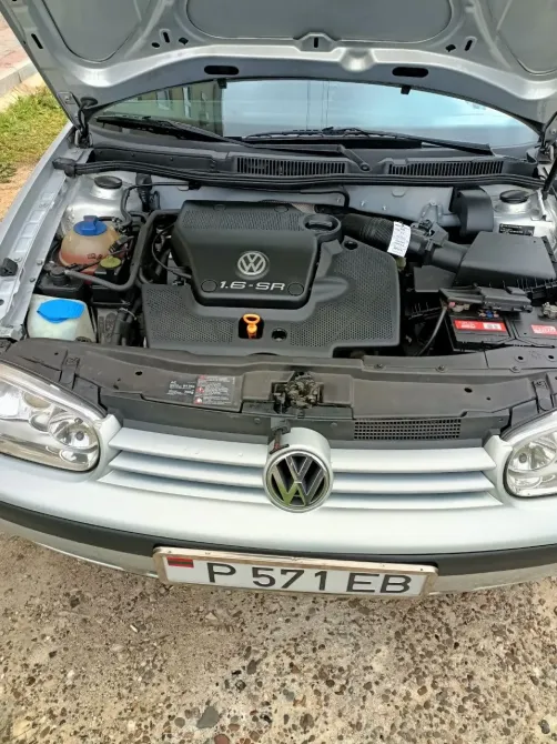 Volkswagen Golf 2001 год Тирасполь Тирасполь - изображение 8