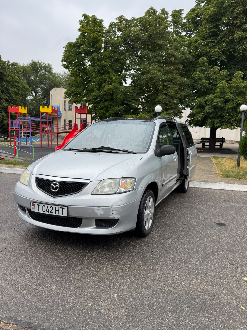 Mazda MPV 2002 год Тирасполь Тирасполь - изображение 3