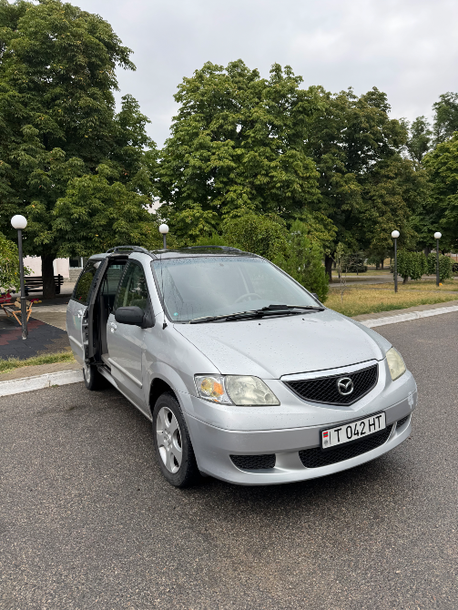 Mazda MPV 2002 год Тирасполь Тирасполь - изображение 1