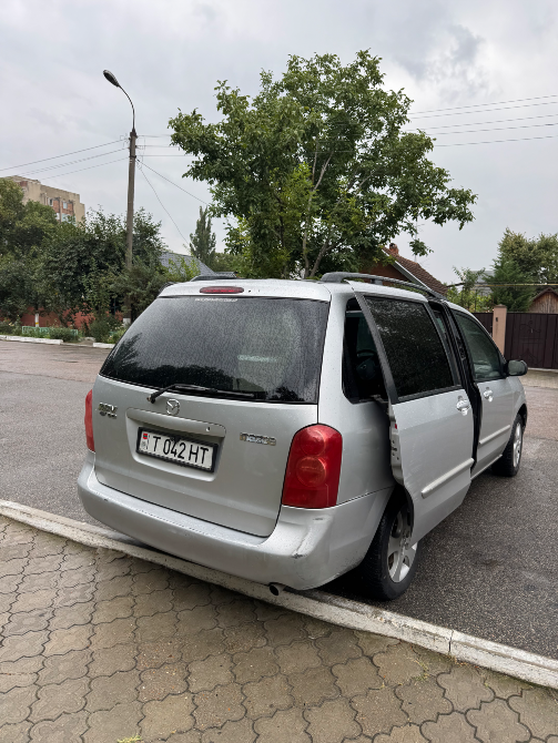 Mazda MPV 2002 год Тирасполь Тирасполь - изображение 7