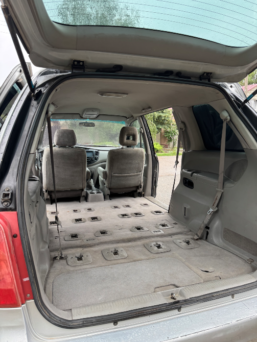 Mazda MPV 2002 год Тирасполь Тирасполь - изображение 8