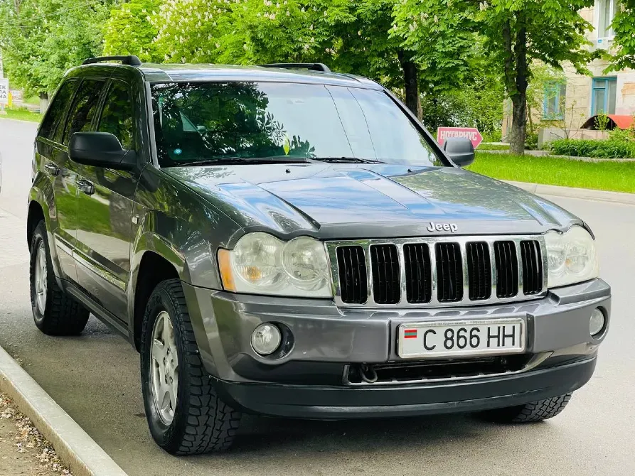 Jeep Cherokee 2006 год Тирасполь Тирасполь - изображение 2