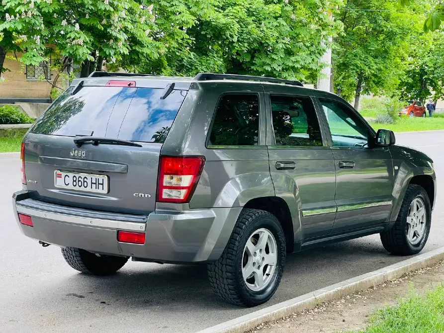 Jeep Cherokee 2006 год Тирасполь Тирасполь - изображение 4