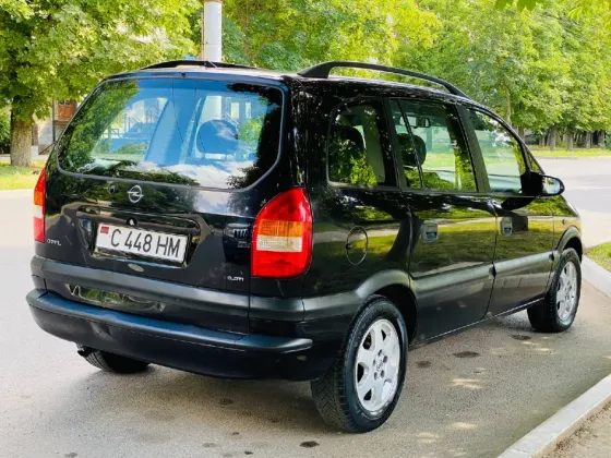 Opel Zafira 2005 год Тирасполь Тирасполь