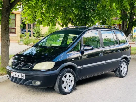 Opel Zafira 2005 год Тирасполь Тирасполь