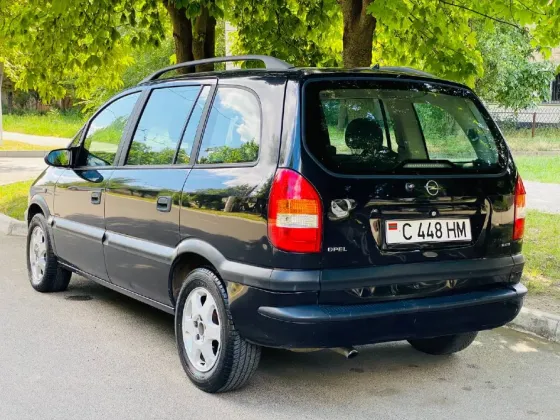Opel Zafira 2005 год Тирасполь Тирасполь