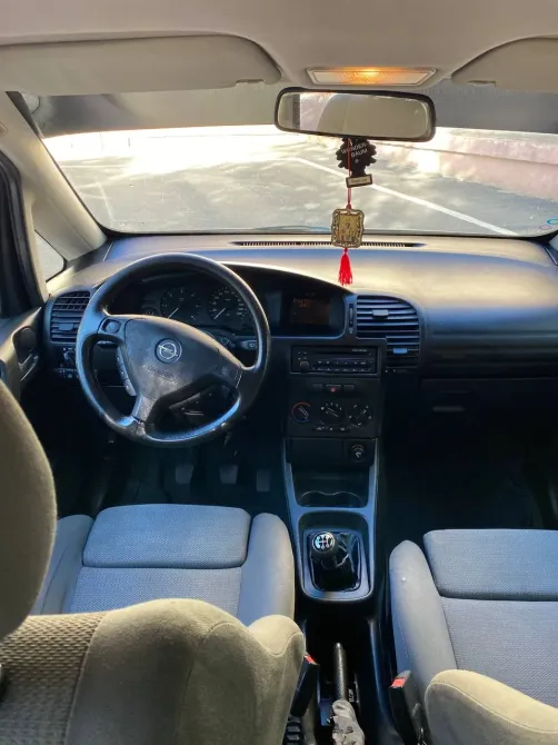 Opel Zafira 2005 год Тирасполь Тирасполь - изображение 5