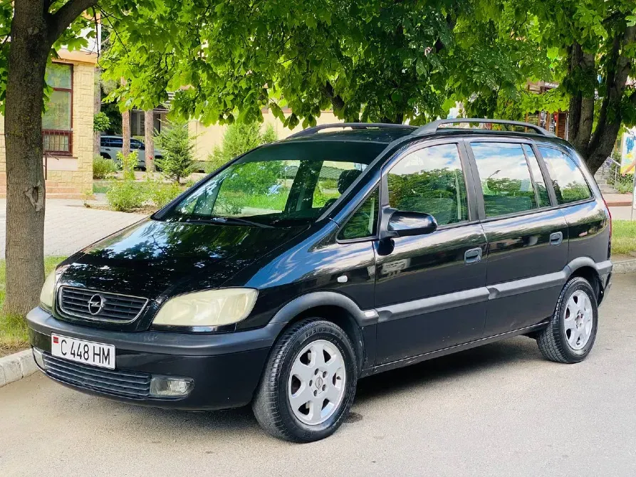 Opel Zafira 2005 год Тирасполь Тирасполь - изображение 1