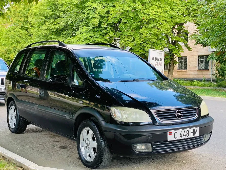 Opel Zafira 2005 год Тирасполь Тирасполь - изображение 2