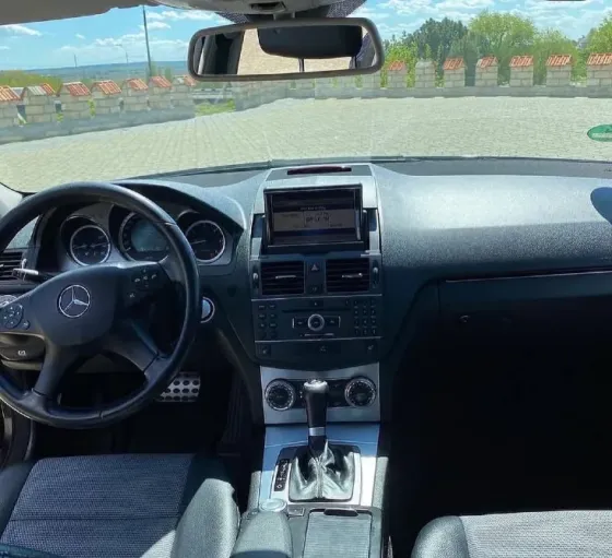 Mercedes C-Class 2010 год Бендеры Бендеры