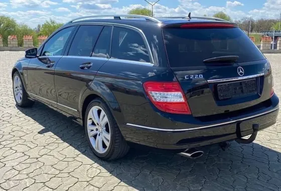Mercedes C-Class 2010 год Бендеры Бендеры